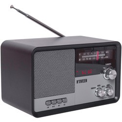 Радиоприемники и настольные часы Noveen PR950