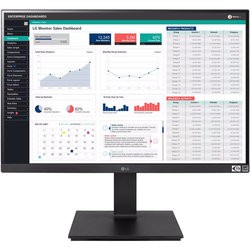 Мониторы LG 24BQ55WY