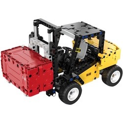 Конструкторы CaDa Forklift with a Container C65002w