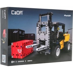 Конструкторы CaDa Forklift with a Container C65002w