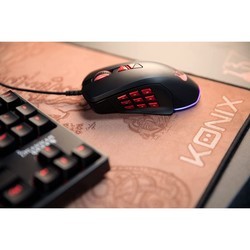Мышки Konix Drakkar Fenrir Gaming Mouse