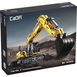 Конструкторы CaDa Functional Excavator C61082w