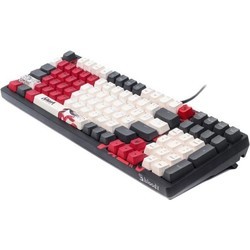 Клавиатуры A4Tech Bloody S98 Naraka Red Switch (черный)