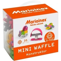 Конструкторы Marioinex Mini Waffle 902790