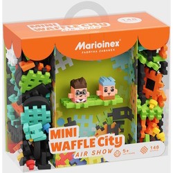 Конструкторы Marioinex Mini Waffle City 904237