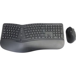 Клавиатуры Conceptronic Orazio Ergo Wireless Mouse And Keyboard (German)