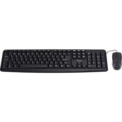 Клавиатуры Equip Wired Keyboard and Mouse Combo (Italian)