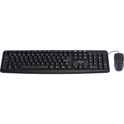 Клавиатуры Equip Wired Keyboard and Mouse Combo (Spanish)