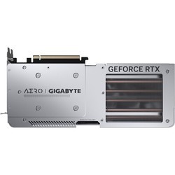 Видеокарты Gigabyte GeForce RTX 4070 AERO OC 12G