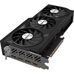 Видеокарты Gigabyte GeForce RTX 4070 WINDFORCE OC 12G