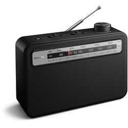 Радиоприемники и настольные часы Philips TAR-2506