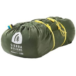Палатки Sierra Designs Meteor 3000 3
