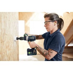 Дрели и шуруповерты Festool TDC 18/4 I-Basic 575601