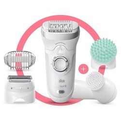 Эпиляторы Braun Silk-epil 9 SensoSmart 9865