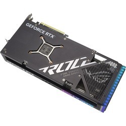 Видеокарты Asus GeForce RTX 4070 ROG Strix OC 12GB GDDR6X