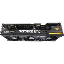 Видеокарты Asus GeForce RTX 4070 TUF Gaming OC 12GB GDDR6X