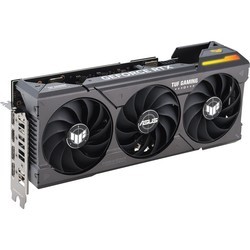 Видеокарты Asus GeForce RTX 4070 TUF Gaming OC 12GB GDDR6X