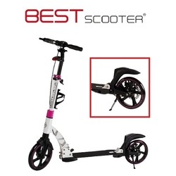 Самокаты Best Scooter D-19055 (розовый)