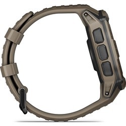 Смарт часы и фитнес браслеты Garmin Instinct 2X Solar Tactical Edition (черный)