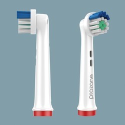 Насадки для зубных щеток Prozone PRO-X Intensive Care 2 pcs for Oral-B