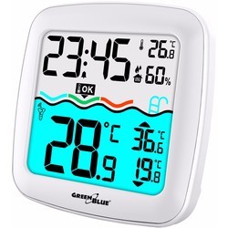 Термометры и барометры GreenBlue GB216
