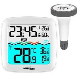 Термометры и барометры GreenBlue GB216