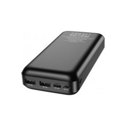 Powerbank Borofone BJ16A Cube (черный)