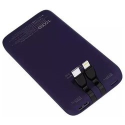 Powerbank Infinix XP07 (фиолетовый)