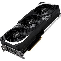 Видеокарты Palit GeForce RTX 4070 GamingPro OC