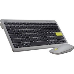 Клавиатуры Acer Vero ECO Wireless Compact Antimicrobial Keyboard &amp; Mouse Set