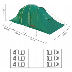 Палатки SportVida SV-WS0023
