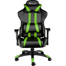 Компьютерные кресла Tectake Premium (синий)