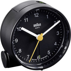 Радиоприемники и настольные часы Braun BNC001