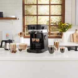 Кофеварки и кофемашины Breville All-in-One Coffee House Espresso