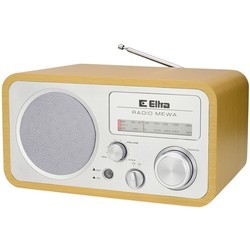 Радиоприемники и настольные часы Eltra Mewa