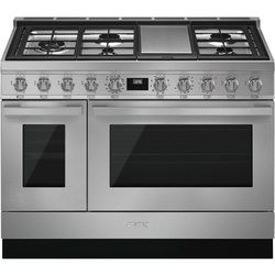 Плиты Smeg Portofino CPF48UGMX