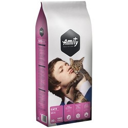 Корм для кошек Amity Eco Line Cat Mix 20 kg