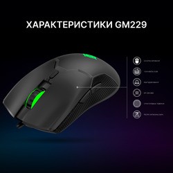 Мышки GamePro GM229