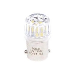 Автолампы Bosch LED Retrofit T4W 6000K 2pcs