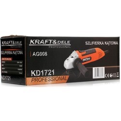 Шлифовальные машины KRAFT&amp;DELE KD1721