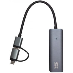 Картридеры и USB-хабы X-Game XGH-402