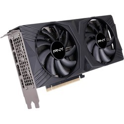 Видеокарты PNY GeForce RTX 4070 12GB VERTO Dual Fan