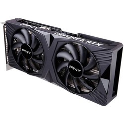 Видеокарты PNY GeForce RTX 4070 12GB VERTO Dual Fan