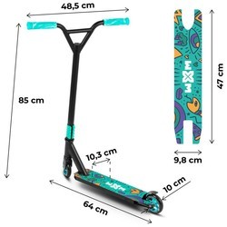 Самокаты KidWell WXM WRS-CY1