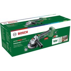 Шлифовальные машины Bosch UniversalGrind 18V-75 06033E5001