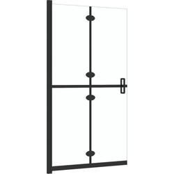 Душевые кабины VidaXL Foldable Walk-in Shower Wall 120 151185