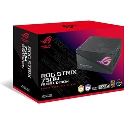 Блоки питания Asus ROG STRIX 750W Gold Aura