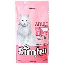 Корм для кошек Simba Adult Beef 2 kg