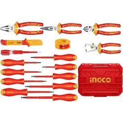 Наборы инструментов INGCO HKITH1601