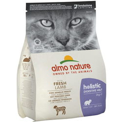 Корм для кошек Almo Nature Adult Holistic Digestive Help Lamb 2 kg